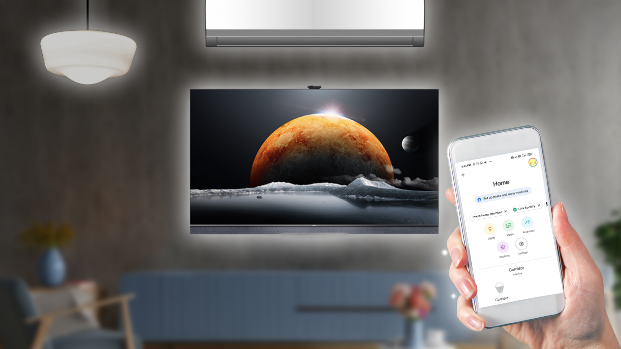 How Smart TV shaped the future of Smart Living?